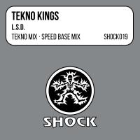 Artwork for LSD by Tekno Kings
