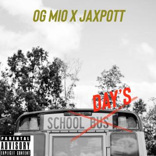 Artwork for School Days (feat. Jaxpott)