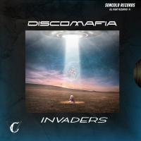 Artwork for Invaders by DiscoMafia