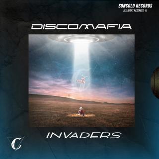 Artwork for Invaders (Original Mix)