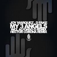 Artwork for My 3 Angels Remixes by Joy Marquez