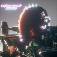 Artwork for cyberpunk 808 by Daddex