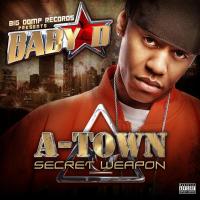 Artwork for A Town Secret Weapon by baby d