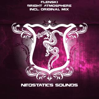Artwork for Bright Atmosphere (Original Mix)