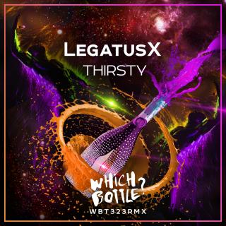 Artwork for Thirsty (Radio Edit)