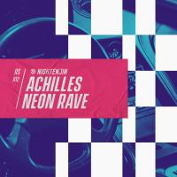 Artwork for Neon Rave by Achilles