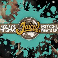 Artwork for Bitch, What's Up by 4Peace