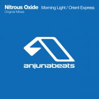 Artwork for Morning Light / Orient Express by Nitrous Oxide