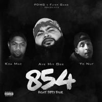 Artwork for 854 by KDA Mac