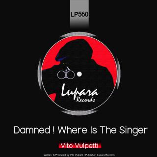 Artwork for Damned ! Where Is The Singer (Original Mix)