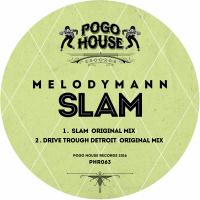 Artwork for Slam by Melodymann