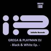 Artwork for Black & White by Grega