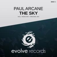 Artwork for The Sky by Paul Arcane