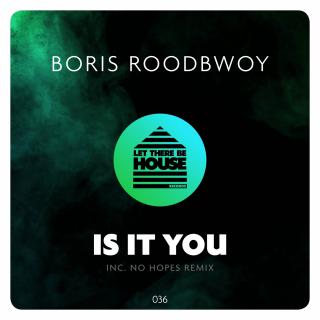 Artwork for Is It You (Radio Edit)