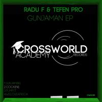 Artwork for Gunjaman EP by Radu F