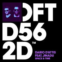 Artwork for Space & Time (feat. Jinadu) by Dario D'Attis