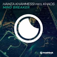 Artwork for Mind Breaker by Hamza Khammessi