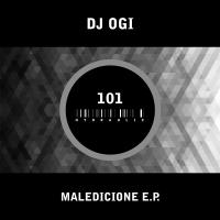 Artwork for Maledicione by DJ Ogi