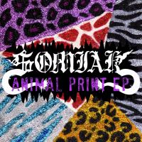 Artwork for Animal Print EP by Somiak