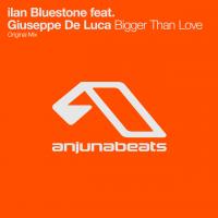 Artwork for Bigger Than Love by Ilan Bluestone