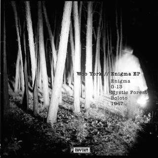 Artwork for Mystic Forrest