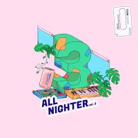 Artwork for All Nighter, Vol. 3 by Various Artists