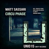 Artwork for Circu Phage by Matt Sassari