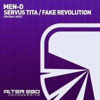 Artwork for Servus Tita / Fake Revolution by Men-D