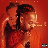 Artwork for Im Over It by C-Mills