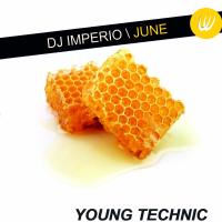 Artwork for June by DJ Imperio