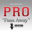 Artwork for Pass Away
