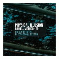 Artwork for Brinell Method - EP by Physical Illusion