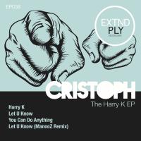 Artwork for The Harry K EP by Cristoph