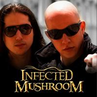 Artwork for Psycho by Infected Mushroom