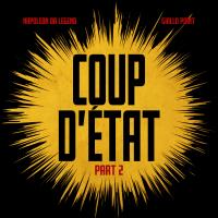 Artwork for Coup D'Etat, Pt. 2 by Napoleon Da Legend