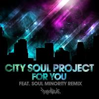 Artwork for For You by City Soul Project