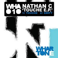 Artwork for Touche EP by Nathan C