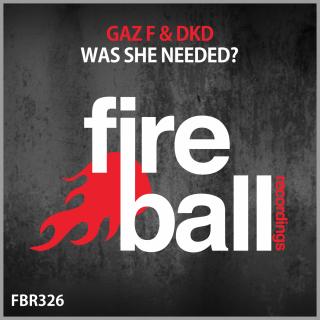Artwork for Was She Needed? (Original Mix)