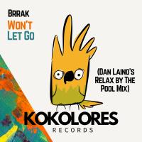 Artwork for Won't Let Go (Dan Laino's Relax By The Pool Mix) by Brrak