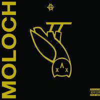 Artwork for Moloch by Hermetic Order