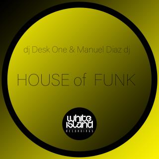 Artwork for House of Funk (Original Mix)
