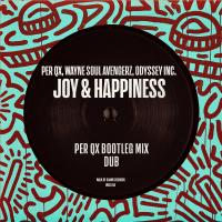 Artwork for Joy & Happiness by Per QX