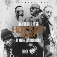 Artwork for Hot Boy (feat. Lil Wayne, Juvenile & Turk) [Remix] by Bankroll Fresh