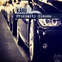 Artwork for Proximity Clause by KARU