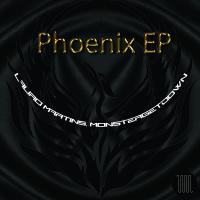 Artwork for Phoenix EP by Lauro Martins