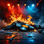 Artwork for "Rock Classics" playlist