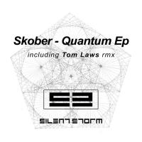 Artwork for Quantum Ep by Skober