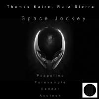 Artwork for Space Jockey by Thomas Kaire