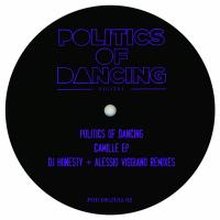 Artwork for Camille EP by Politics Of Dancing