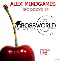 Artwork for Goodbye EP by Alex Mind Games